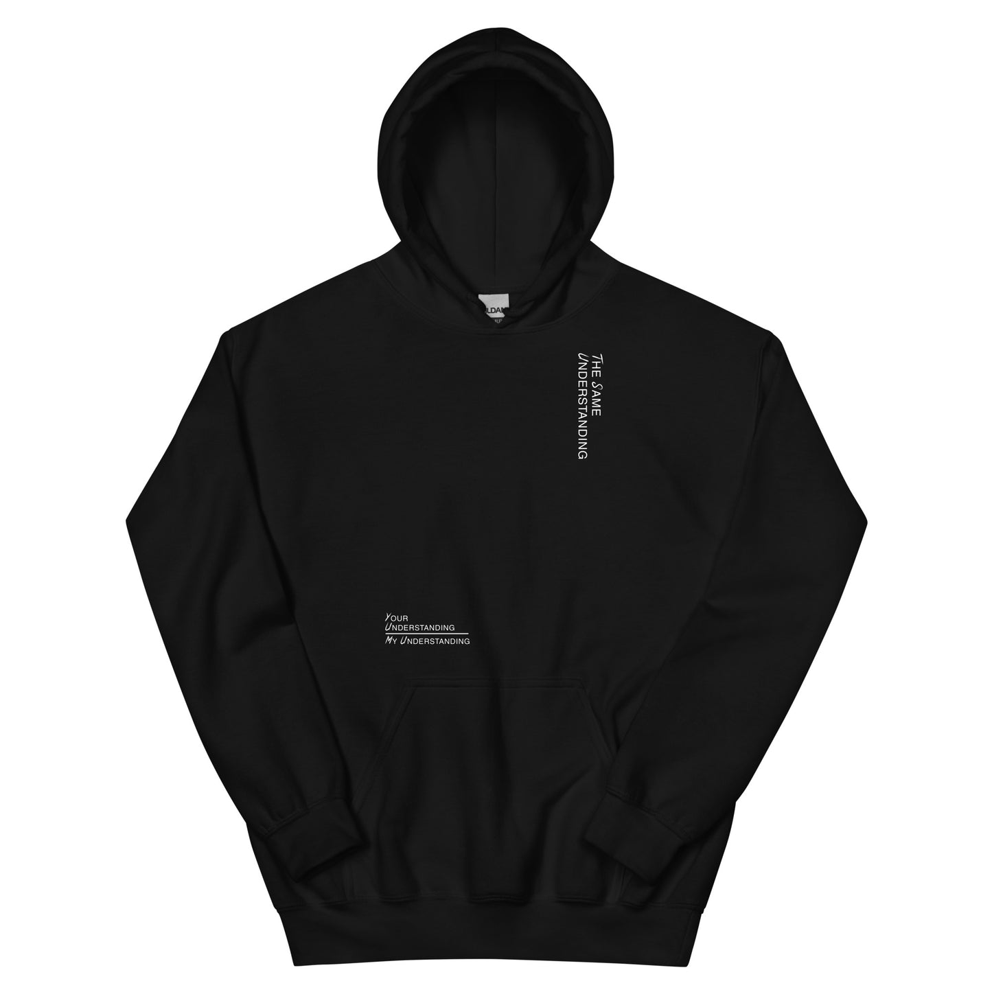 Tsu Yin Hoodie
