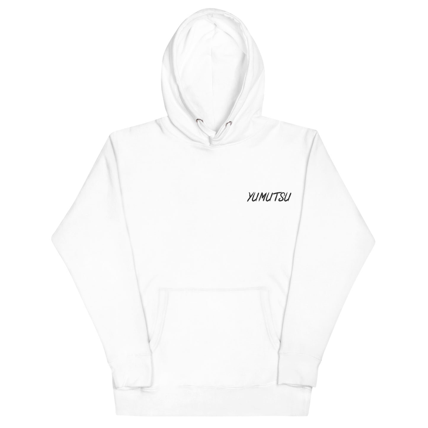 White Yumutsu Hoodie