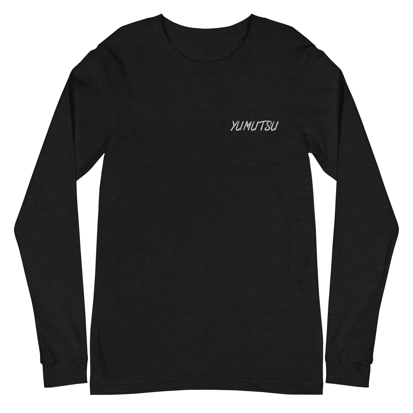 Base Long Sleeve Yumutsu Yin Tee